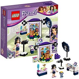 LEGO 41305 Emma’s Photo Studio Building Toy