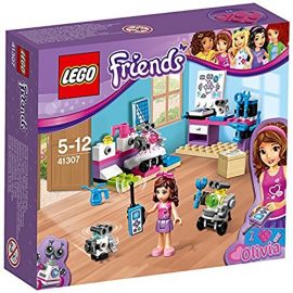 LEGO 41307 Olivia’s Creative Lab