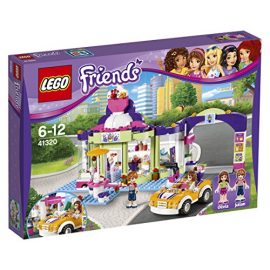 Lego 41320 Heartlake Frozen Yogurt Shop
