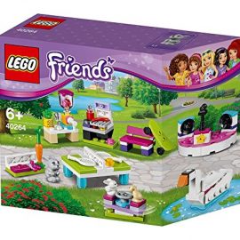 LEGO Friends – 40264 – Build My Heartlake City Accessory Set
