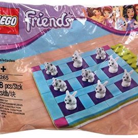 LEGO FRIENDS Bunny and Kitty Tic-Tac-Toe 40265