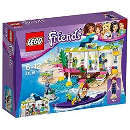 LEGO 41315 Heart lake Surf Shop