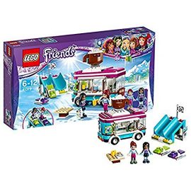 LEGO 41319 Snow Resort Hot Chocolate Van