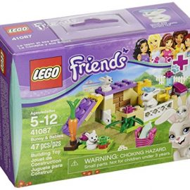 LEGO Friends 41087 Bunny and Babies