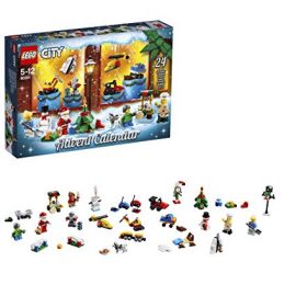 LEGO 60201 City Advent Calendar 2018