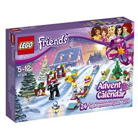LEGO 41326 Friends Advent Calendar 2017