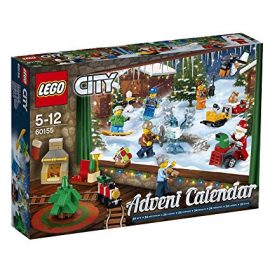 LEGO 60155 City Advent Calendar 2017