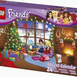 LEGO 41040 Friends Advent Calendar 2014