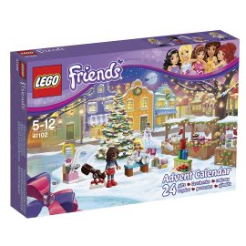 LEGO 41102 Friends Advent Calendar 2015