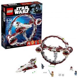 LEGO 75191 Jedi Starfighter? with hyperdrive