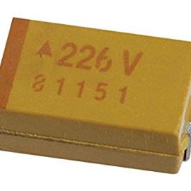 Lego 2852724 Capacitor, 1µF, 35V, 10% / Tantalum – SMD / TAJA105K035TNJ / (PK OF 5)