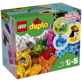 Lego 10865 LEGO 10865 – DUPLO – CREAZIONI