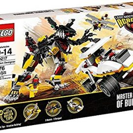 Lego 20217 LEGO 20217 Master Builder Academy Action Designer (japan import)