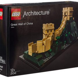 Lego 21041 LEGO 21041 Architecture Great Wall of China Building Set