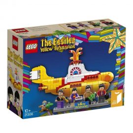 Lego 21306 LEGO 21306 The Beatles Yellow Submarine