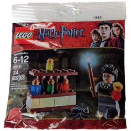Lego 30111 LEGO 30111 Harry Potter – Harry Potter Figure With Laboratory of Potions