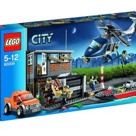 Lego 60009 LEGO 301179 60009 Tracking Hunting with Police Helicopter