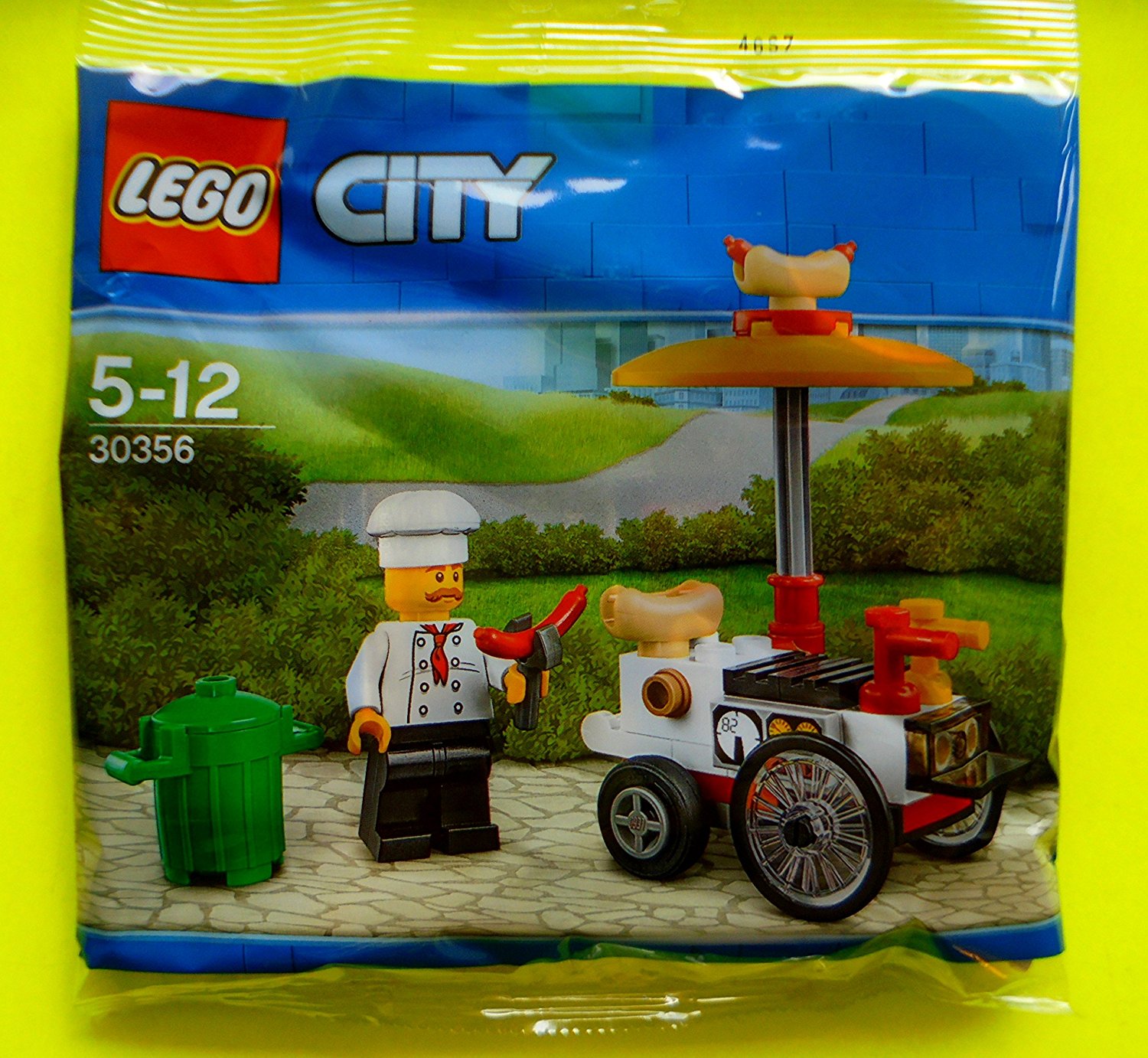Lego 30356 Lego 30356 Hot Dog Stand Polybag BricksBuyer Lego 30356 Lego 30356 Hot Dog Stand Polybag BricksBuyer