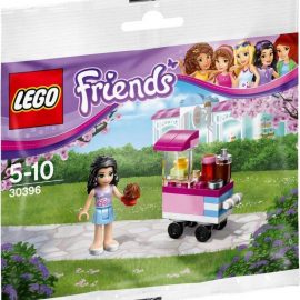 Lego 30396 LEGO 30396 Friends – Cupcake Stall