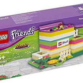 Lego 40080 Lego 40080 Friends Pencil Holder