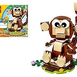 LEGO 40207 Year of the Monkey New Year Limited 2016
