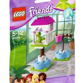 Lego 41024 LEGO 41024 Friends – Parrot’s Perch