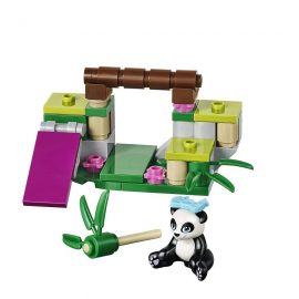 Lego 41049 LEGO 41049 Friends – Panda bamboo playground