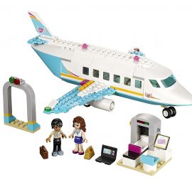 Lego 41100 LEGO 41100 Friends Heartlake Private Jet