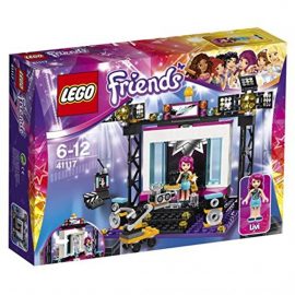 Lego 41117 LEGO 41117 Friends Pop Star TV Studio Set