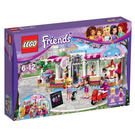 Lego 41119 LEGO 41119 Friends Heartlake Cupcake Cafe