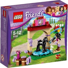 Lego 41123 LEGO 41123 Friends Foal’s Washing Station Construction Set