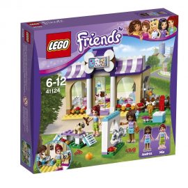 Lego 41124 LEGO 41124 Friends Heartlake Puppy Daycare