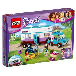 Lego 41125 LEGO 41125 Friends Horse Vet Trailer