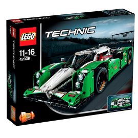 Lego 42039 LEGO 42039 Technic 24 Hours Race Car – Multi-Coloured
