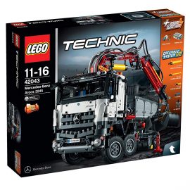 Lego 42043 LEGO 42043 Technic Mercedes-Benz Arocs 3245 Truck – Multi-Coloured