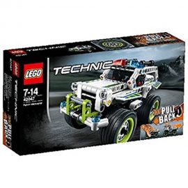 Lego 42047 LEGO 42047 Technic Police Interceptor Car Toy
