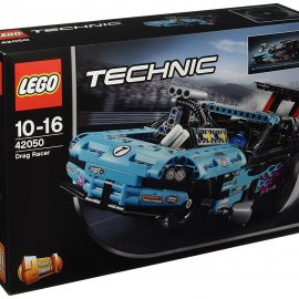 Lego 42050 LEGO 42050 Technic Drag Racer Car Toy