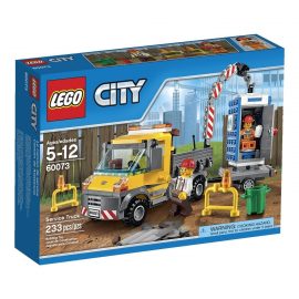 Lego 60073 LEGO 60073 City Service Truck Playset