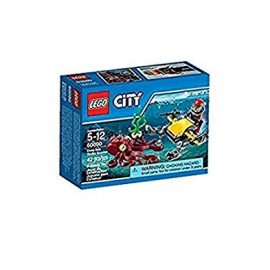 Lego 60090 LEGO 60090 City Explorers Deep Sea Scuba Scooter