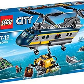 Lego 60093 LEGO 60093 City Explorers Deep Sea Helicopter