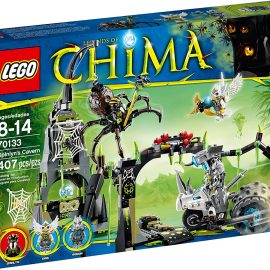 Lego 70133 LEGO 70133 – CHIMA SPYNLINS HOEHLE