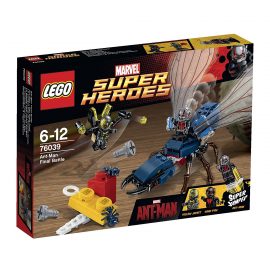Lego 76039 LEGO 76039 Super Heroes Ant-Man Final Battle