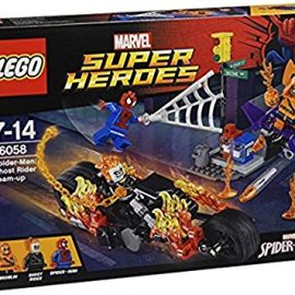 Lego 76058 LEGO 76058 Marvel Super Heroes Spider-Man, Ghost Rider Team-Up