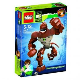 Lego 8517 LEGO Ben 10 Alien Force 8517: Humungousaur