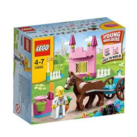 Lego 10656 LEGO Bricks & More 10656: My First Princess