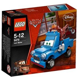 Lego 9479 LEGO Cars 2 9479: Ivan Mater