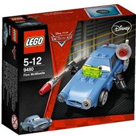 Lego 9480 LEGO Cars 2 9480: Finn McMissile