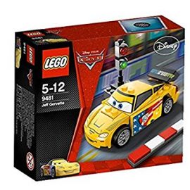 Lego 9481 LEGO Cars 2 9481: Jeff Gorvette