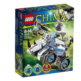 Lego 70131 LEGO Chima 70131: Rogon’s Rock Flinger