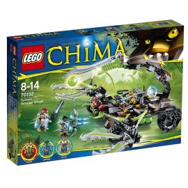 Lego 70132 LEGO Chima 70132: Scorm’s Scorpion Stinger